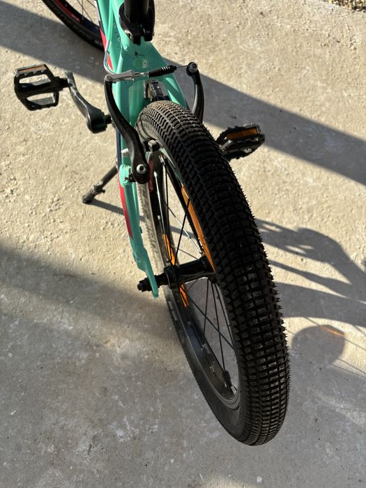 Bicicleta copii 18” cube