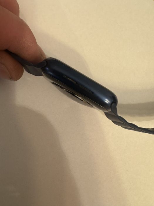 Apple iwatch 6 midnight blue