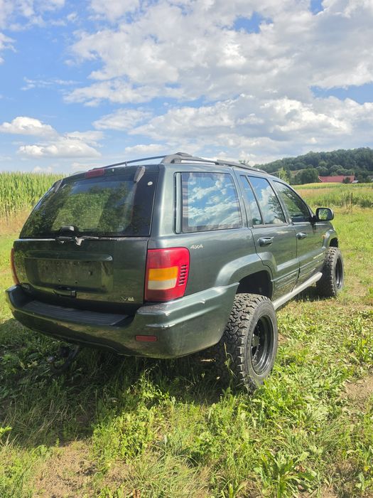 Jeep Grand Cherokee 4.7 V8