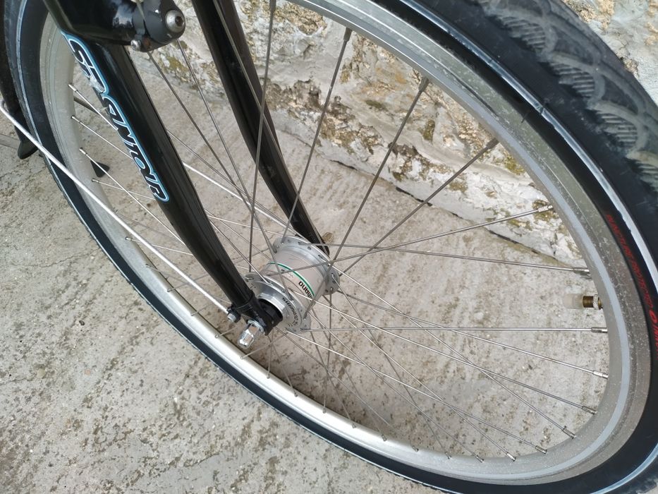 Велосипед Curtis 28 цола