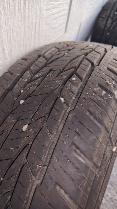 Anvelope all season 215/65 R16