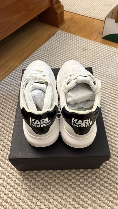 Adidasi Karl Lagerfeld noi