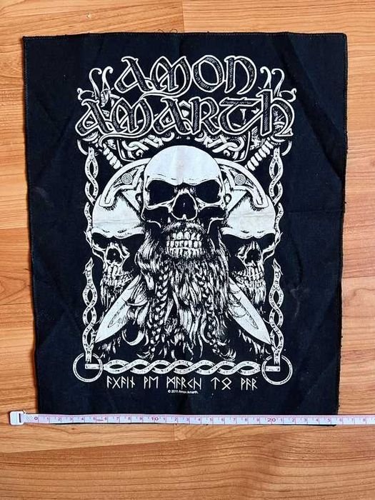Patch spate Amon Amarth