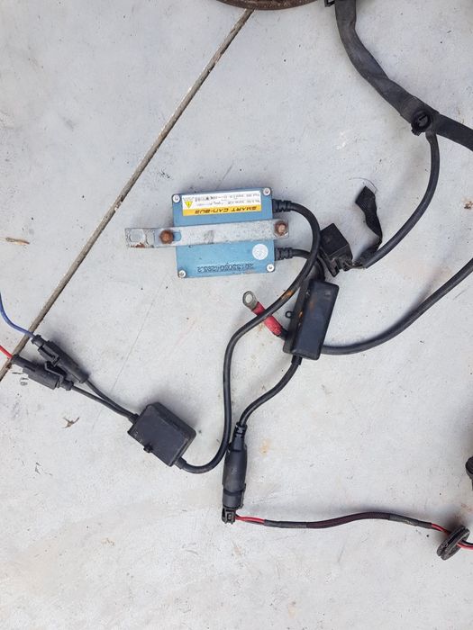 Bmw бмв е90 е92 е92 330д n57 325d 204кс 245кс баласт фар