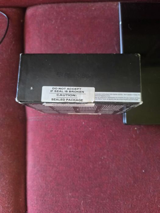 Blackberry Passport