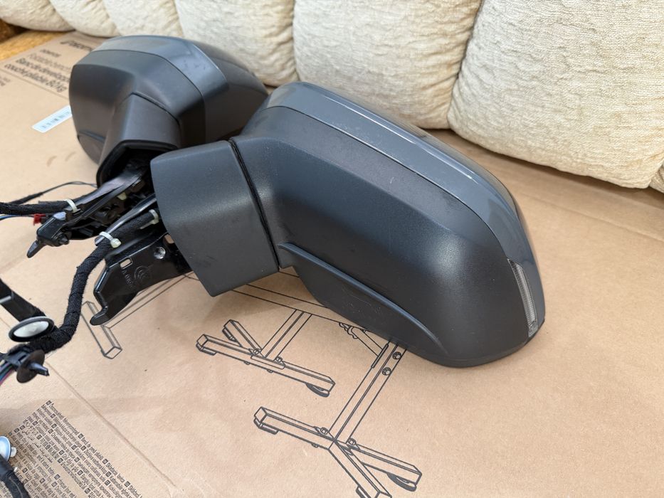 Oglinzi, Oglinda stanga, Oglinda dreapta Audi Q3 83A 2019-2025