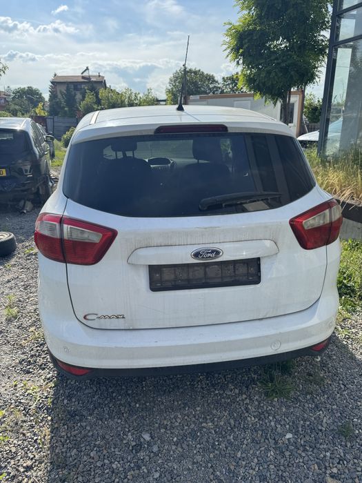 Продавам Ford C-max НА ЧАСТИ