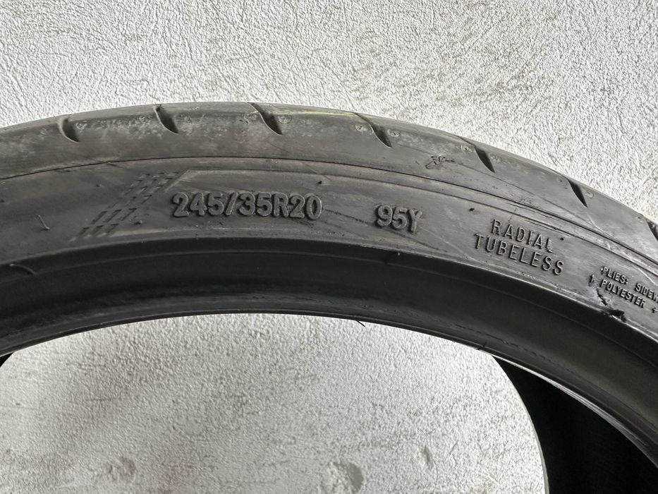 Летни гуми GoodYear Eagle F1 Assymetric 5 245 35 20