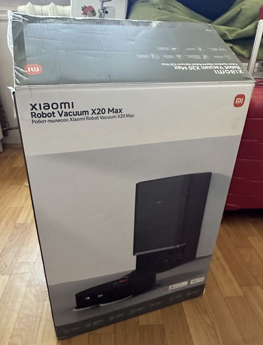 Продам Робот пылесос Хiomi Robot Vacuum X20+