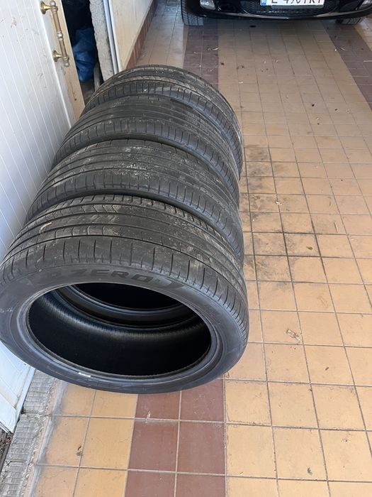 Pireli P Zero лятни гуми