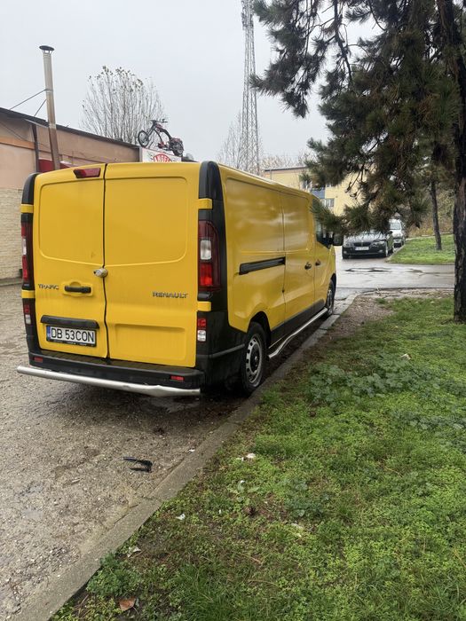 Renault Trafic L3 h2