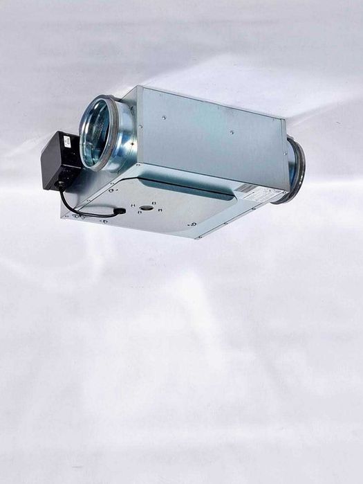 Канален вентилатор ф125 нископрофилен