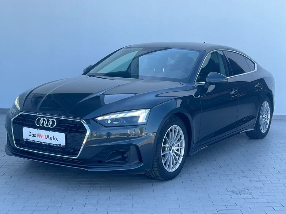 Audi A5 Sportback