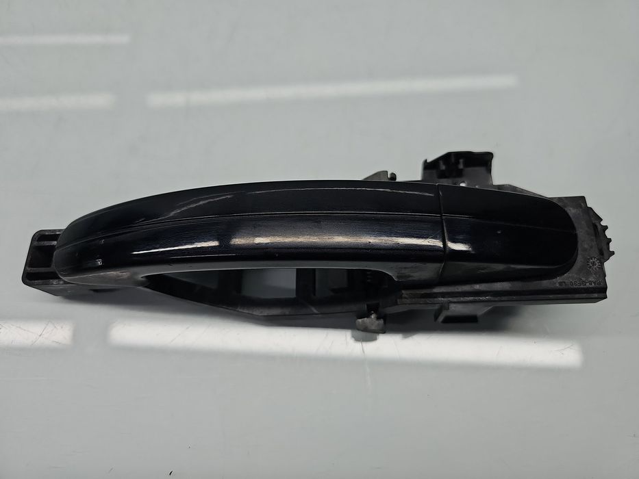 Maner usa stanga fata Ford Kuga I [Fabr 2008-2012] SUV  Panther Black