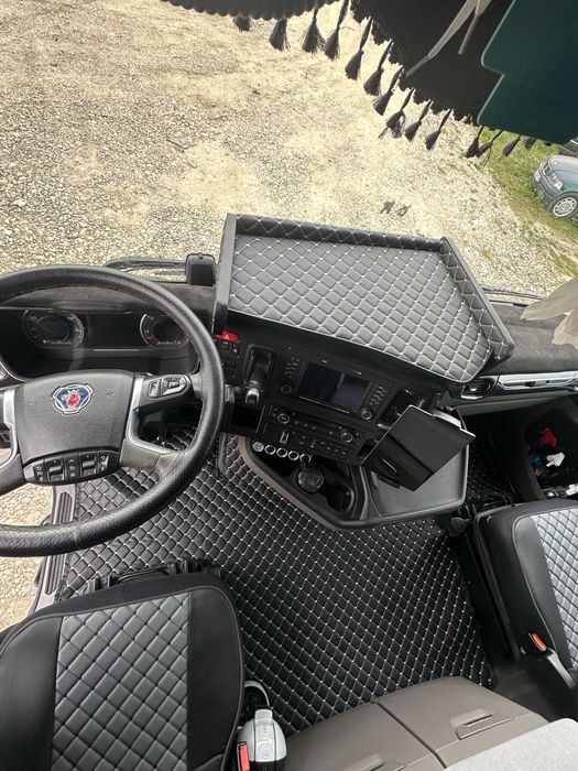 SCANIA S450 euro6