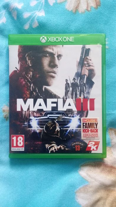 Joc Mafia III Xbox one S/X