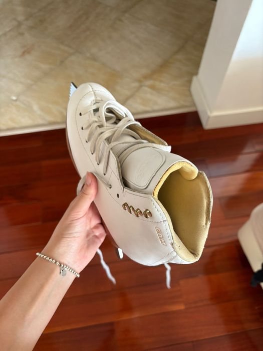 Коньки профессиональные GAM