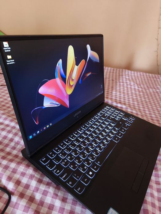 Lenovo Legion Y540-15IRH-PG0