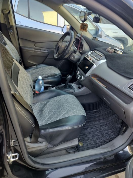 Шевроле кобольт автомат