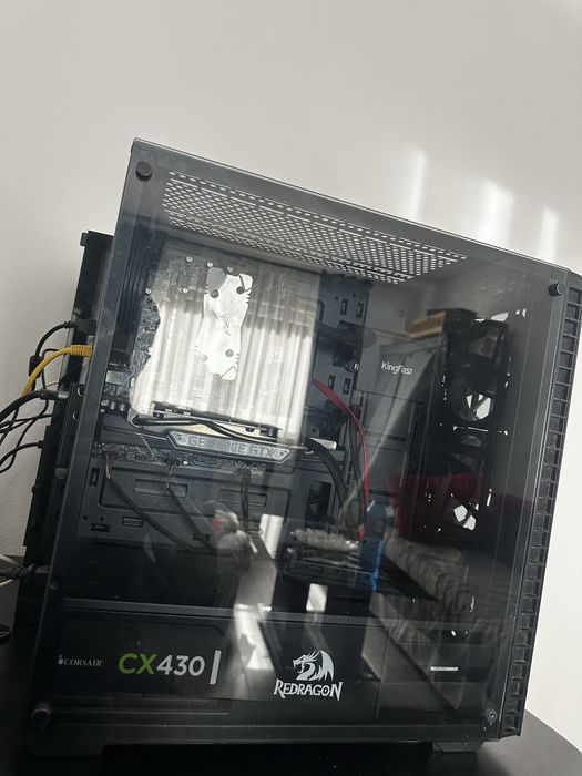 PC Gaming i5-11400F OFERTA