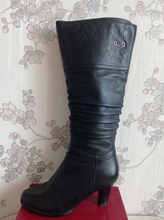 Продам сапоги зимние 37 размера