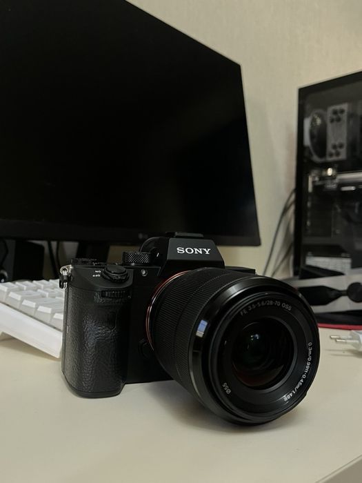Камера Sony a7 iii