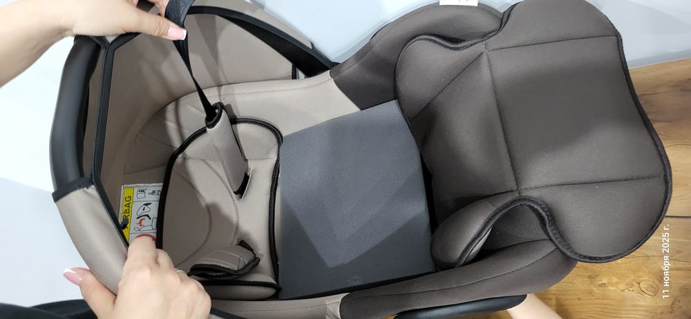 Автолюлька переноска