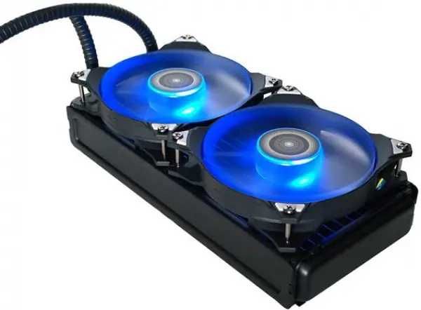 Cooler CPU lichid Zalman Skadi LQ520 posibil scurgeri