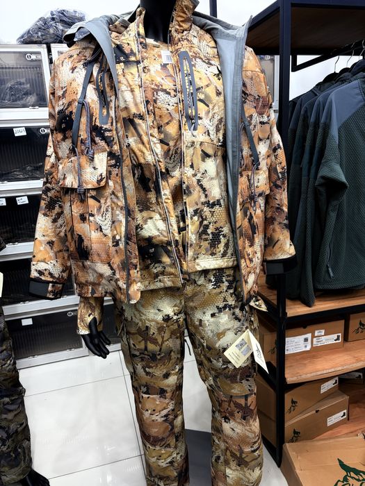 Одежда для охоты и рыбалки