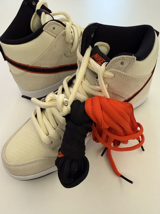 Nike SB Dunk High Pro Premium “San Francisco Giants”