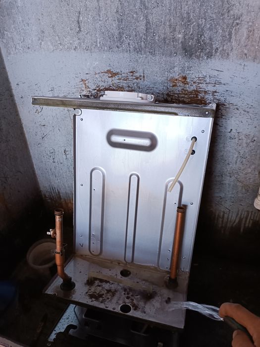 Ремонт двухконтурный газовых котлов