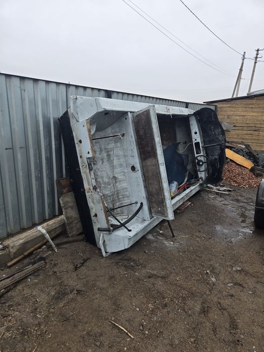 Лодка, казанка 5м 4