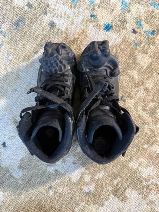 Nike air force x comme des garcons