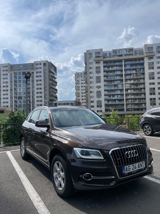 AUDI Q5 2013 — imagine 3