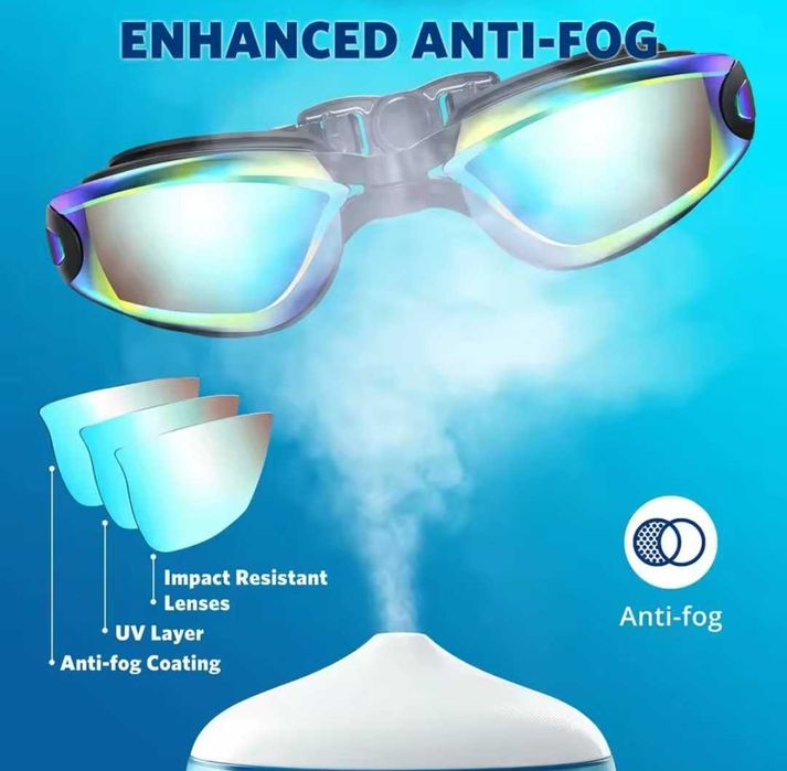 Очила за плуване