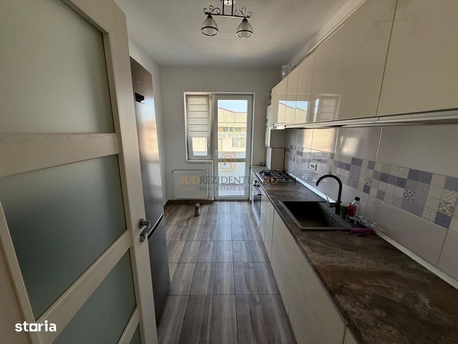 Apartament 2 camere, terasa proprie, Drumul Jilavei - Metrou Aparatori — fotografia 3