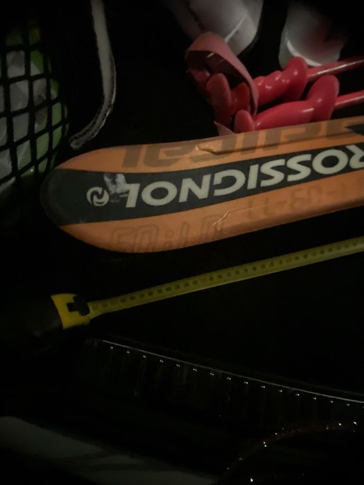 Vand  clapari head ski rossigniol si patine jackson