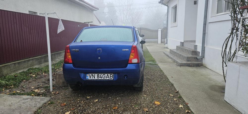 Dacia Logan 1.6 MPI - 2005