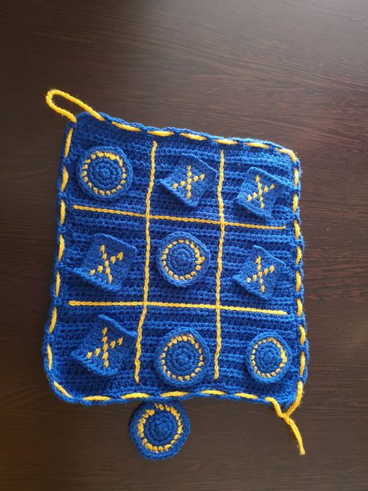 Плетен морски шах