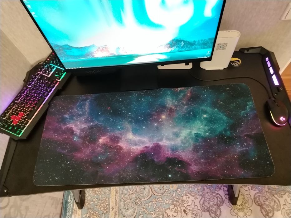 Коврики для мыши, 90/40, коврик для стола