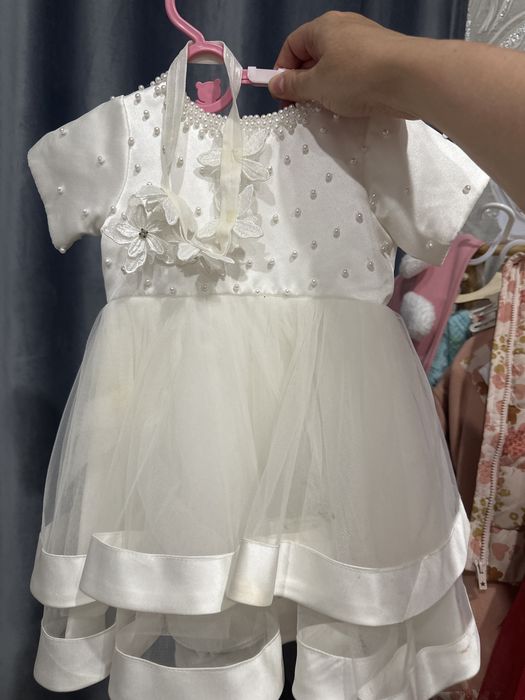 Платье для девочки