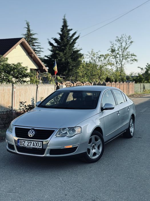 VOLKSWAGEN Passat 2007 — imagine 3