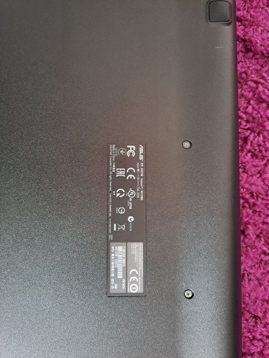 Laptop asus x451m
