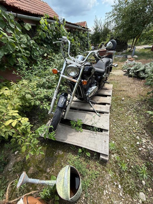 Vand Kawasaki Vulcan 800A