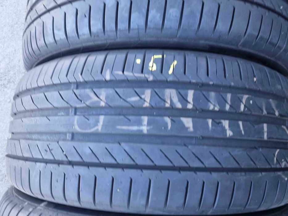 235/45 R19 • Vara • Continental ContiSportContact 5  99V | 4 buc | Pret/buc