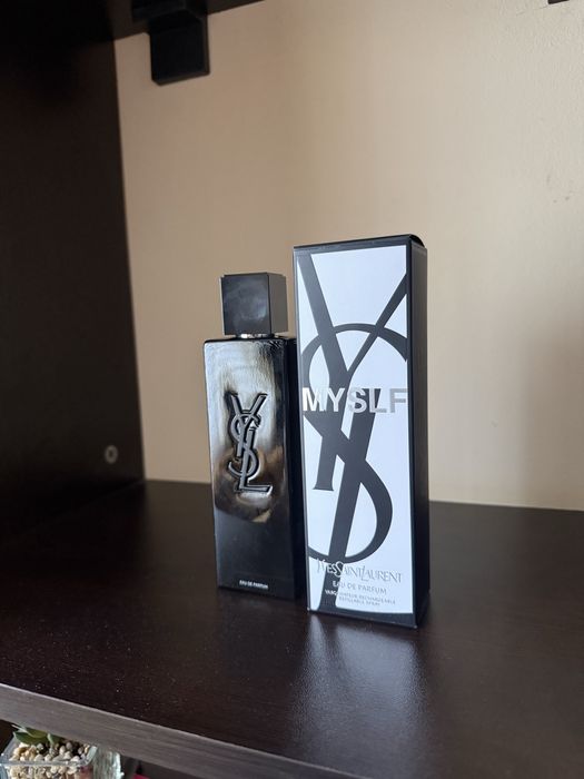 Мъжки парфюм YSL  MYSLF