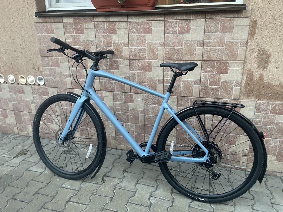 Bicicleta trekking city bike"Specialized"2025 1x12