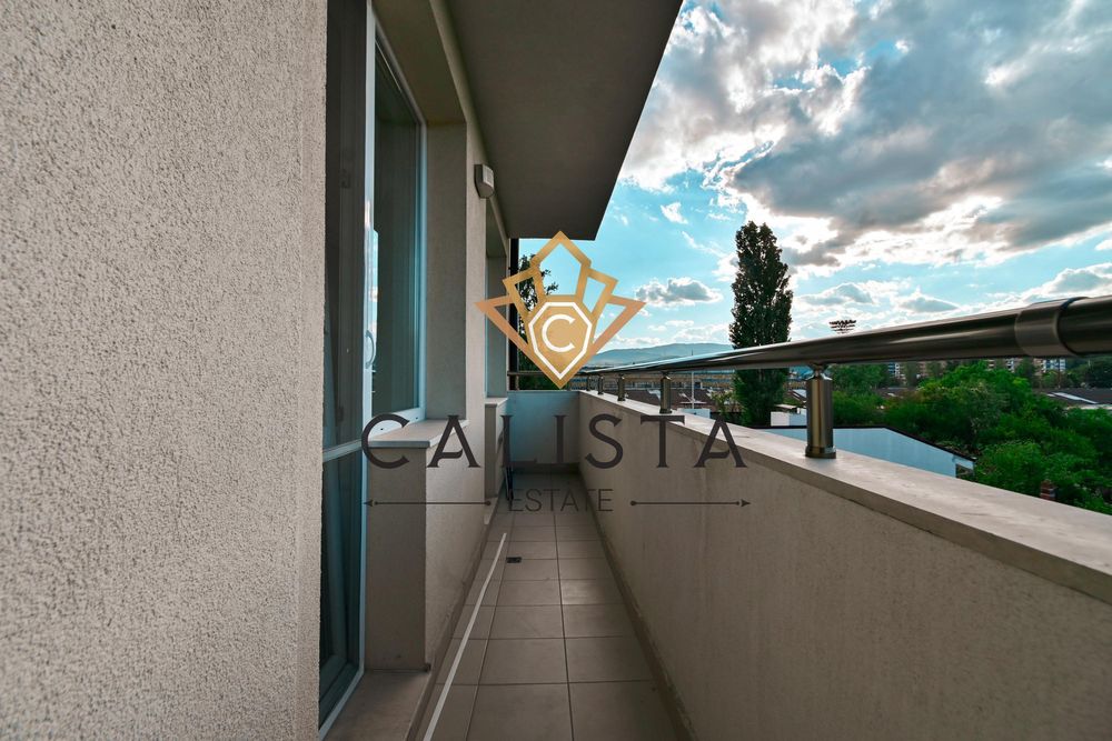 Дава се под наем Тристаен апартамент в София, Красна поляна 3 - 96 кв.м за 749 € - Снимка #11