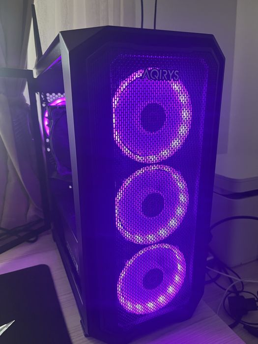 Calculator Gaming Ryzen 7 7700 , RTX 5060 , 16 GB RAM DDR5 , 1 TB SSD