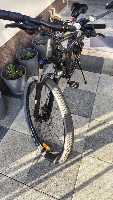 Bicicleta electrica Eleglide M1+